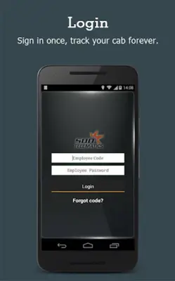 SunFindMyCab android App screenshot 6